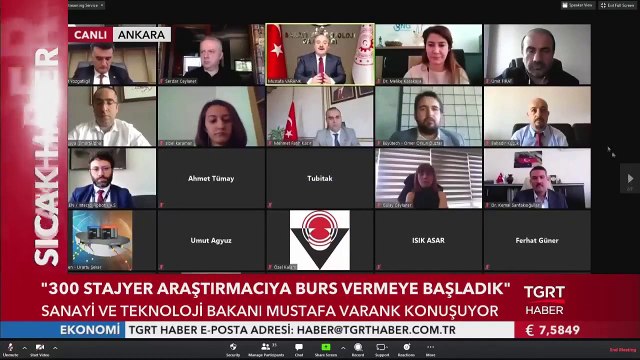 Bakan Varank'tan Koronavirüse Karşı Yerli İlaç Müjdesi