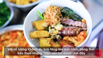 những món ăn ngon đất Hạ Long mà không sợ bị chặt chém