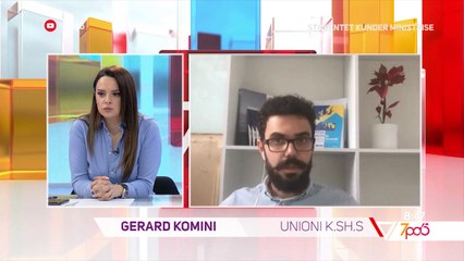 7pa5 - Studentet kunder ministries – 4 Maj 2020 – Talk show – Vizion Plus