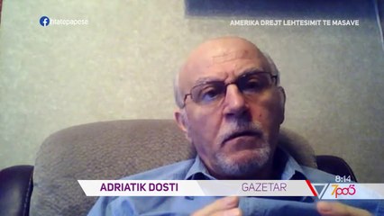 7pa5 - Amerika drejt lehtesimit te masave – 4 Maj 2020 – Talk show – Vizion Plus