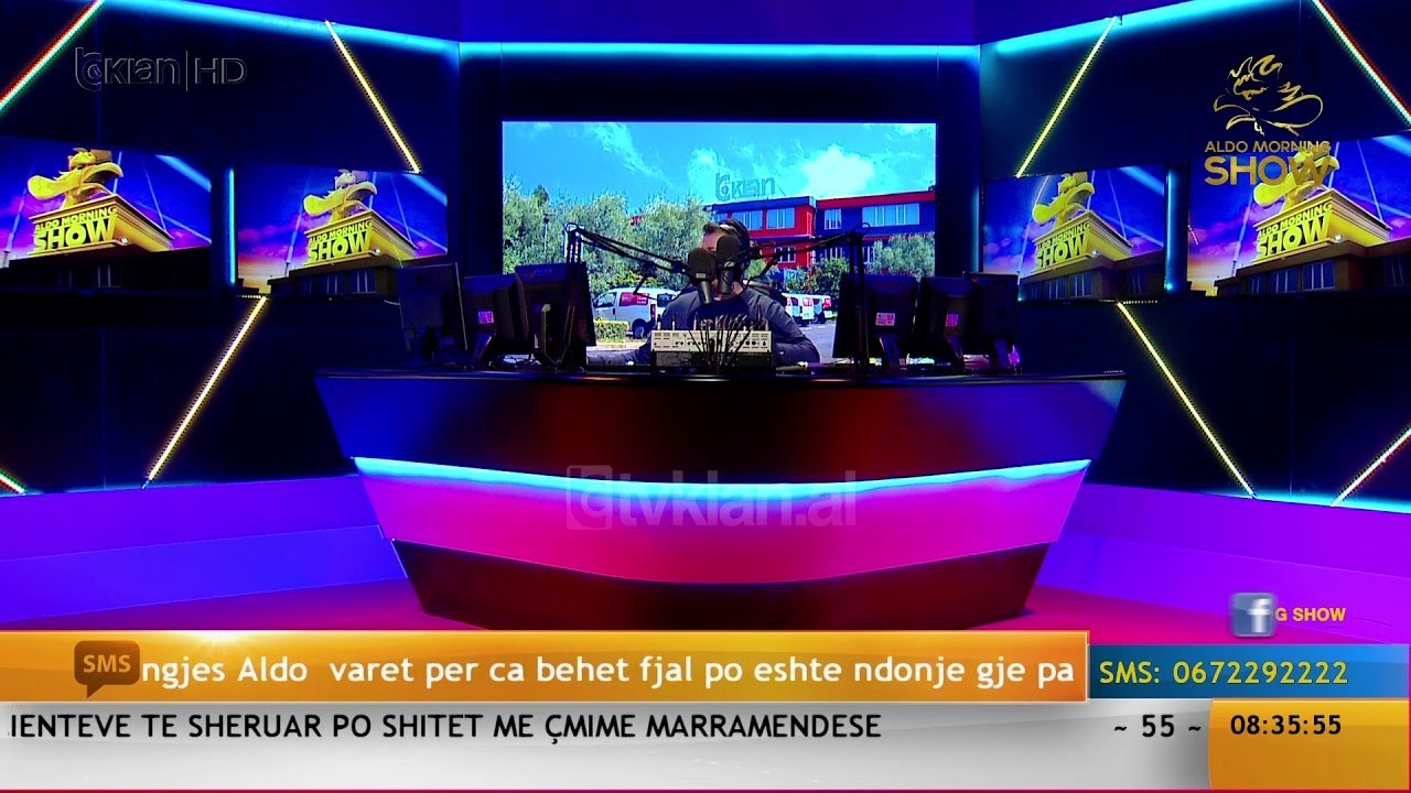 Aldo Morning Show - Perballe injorances ka vetem nje menyre qe te merresh vesh