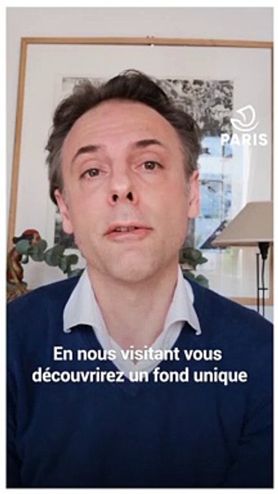Paris chez vous : 325 000 oeuvres disponibles sur la plateforme de Paris Musées Collections !