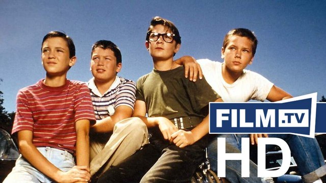 Stand By Me - Das Geheimnis Eines Sommers Trailer Deutsch German (2013)