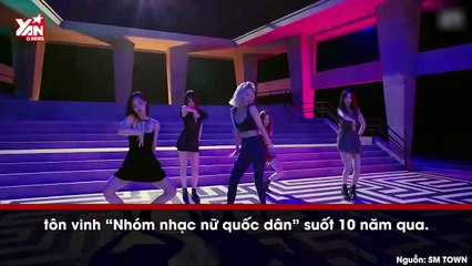 Đây chính là lý do vì sao SNSD lại được gọi là “gánh hài quốc dân”