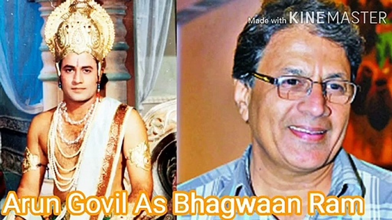 RAMAYAN STARCAST