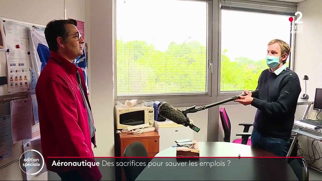 Aéronautique : des sacrifices pour sauver les emplois ?