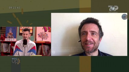 Wake Up/ Tedi Papavrami: Vetmia me violinën më ka ndihmuar ta kaloj këtë periudhë izolimi