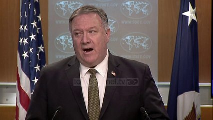 Download Video: Top News - Pompeo: Ekzistojnë prova se virusi doli nga laboratori kinez