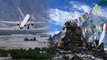 Tibet के ऊपर से क्यों नहीं उड़ते हवाई जहाज, जानें खतरनाक सच | Planes Don't Fly Over Tibet | Boldsky