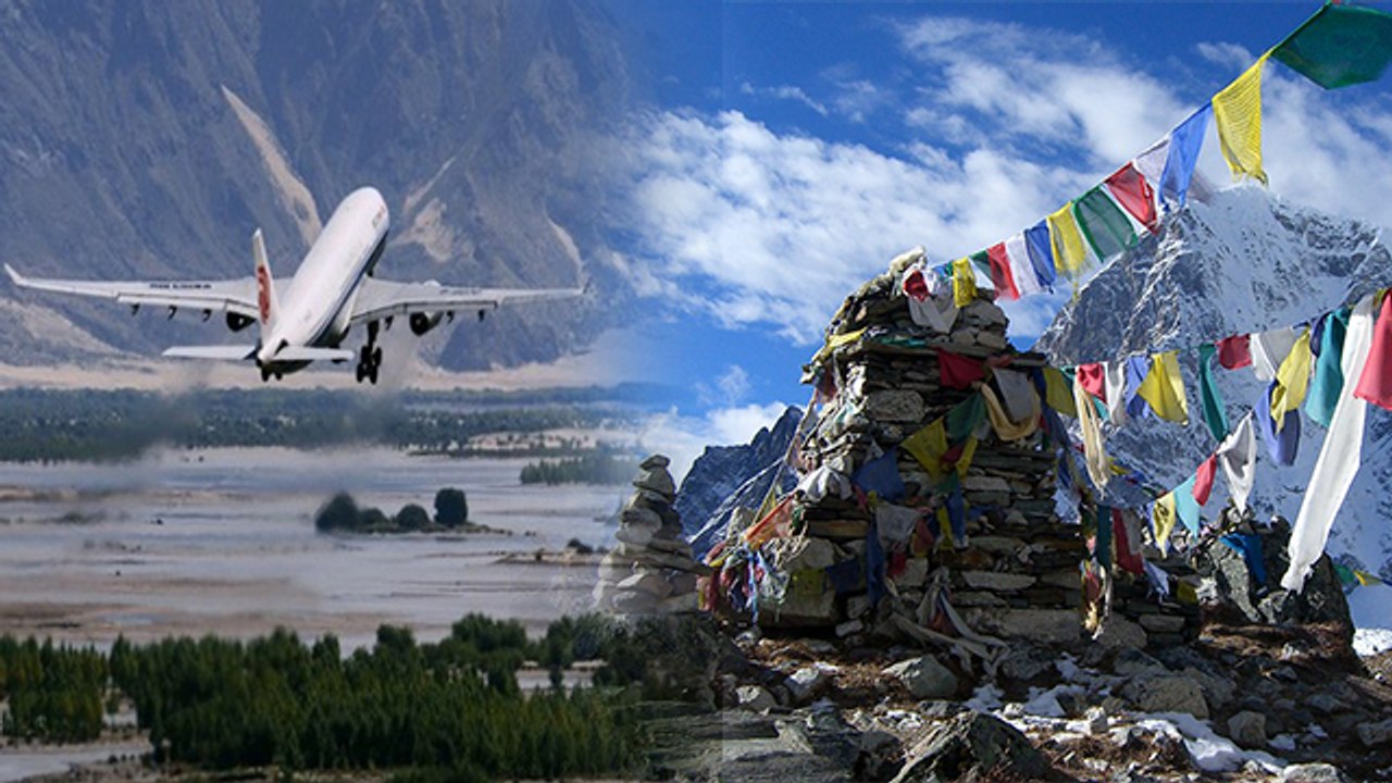 Tibet के ऊपर से क्यों नहीं उड़ते हवाई जहाज, जानें खतरनाक सच | Planes Don't Fly Over Tibet | Boldsky