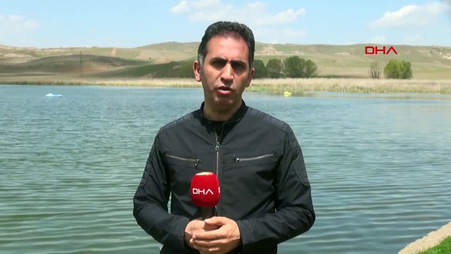 Hafik Gölü, doğal sit alanı ilan edildi