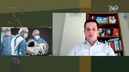 Wake Up/ Dr. Ilir Alimehmeti: Fëmijët nuk e marrin në qelizë KOVID-19 dhe as e transmetojnë