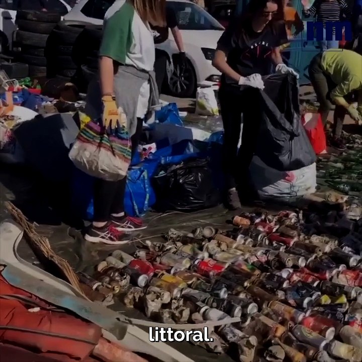 Gants, lingettes et masques jetés dans la nature, un collectif s'alarme: "Adoptez une attitude responsable! N'accentuez pas la crise environnementale!"