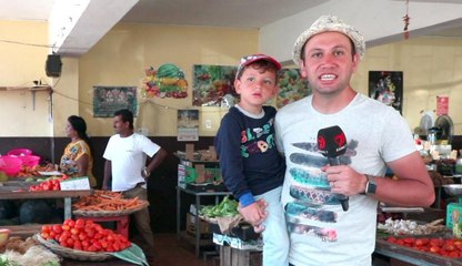 Dünyanın Tadı - Mauritius  | 24 Şubat 2018