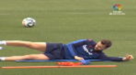 La Liga - Les entraînements de Séville, Levante, la Real Sociedad et Alavés