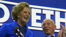 Margaret Thatcher The Iron Lady Documentary movie