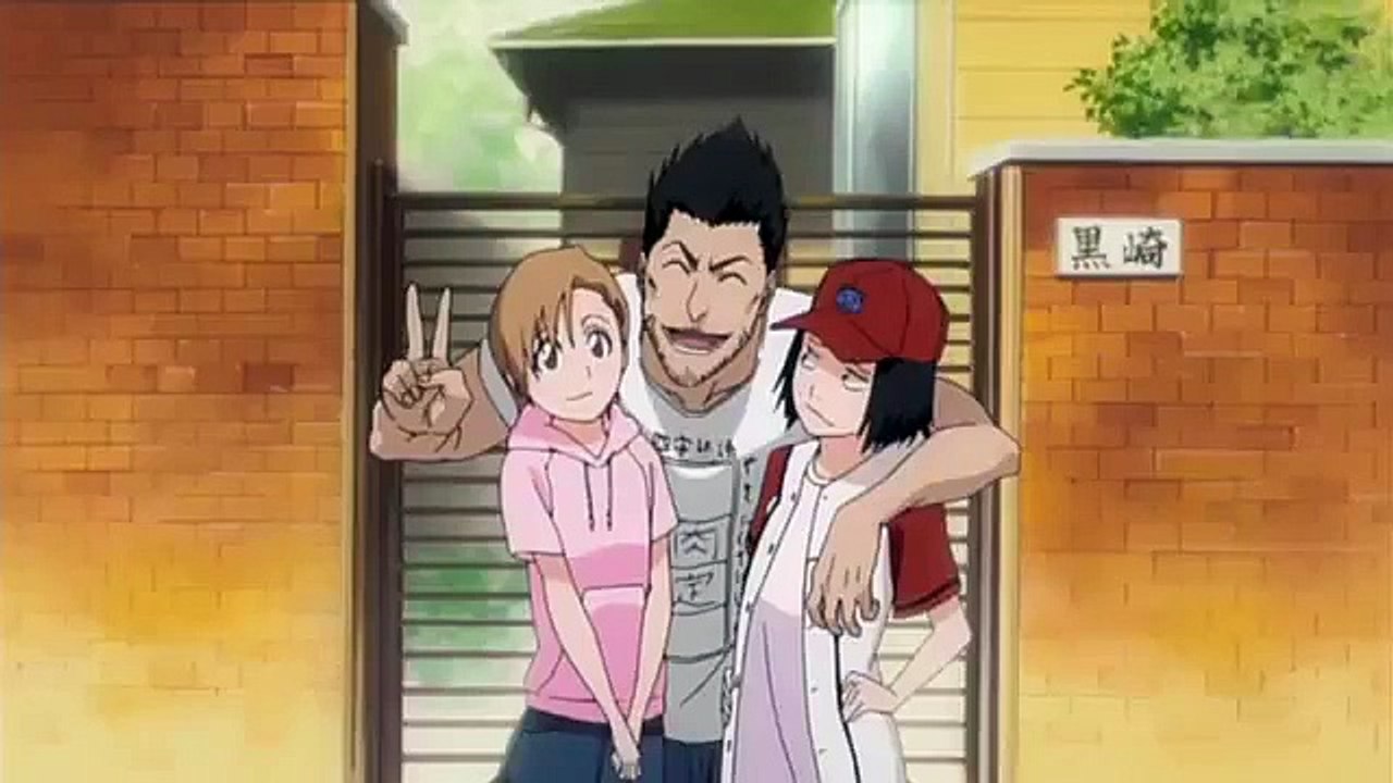 ブリーチ BLEACH Ending 15 - Orange [HD]