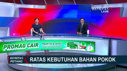 Jokowi Minta Awasi Ketersediaan dan Stabilitas Harga Pokok