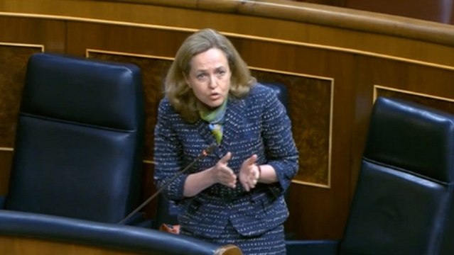 Calviño afirma que se usarán todos los instrumentos digitales contra el Covid-19