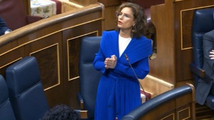 Montero dice que los 16.000 millones se repartirán de forma "objetiva"