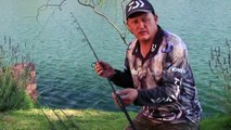 Tackle & Gear - DAIWA Carp Rod Info Session with Gilbert Foxcroft