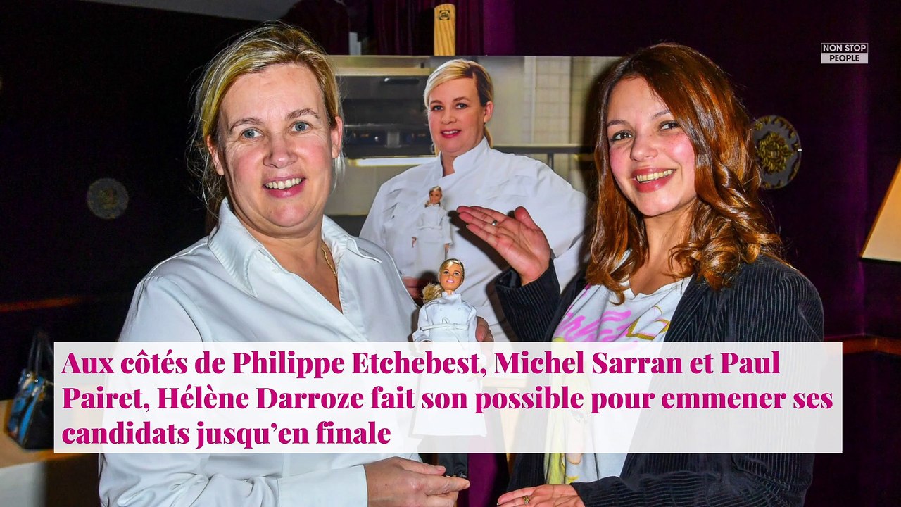 Top Chef 2020 : pourquoi Hélène Darroze est plus épanouie cette saison