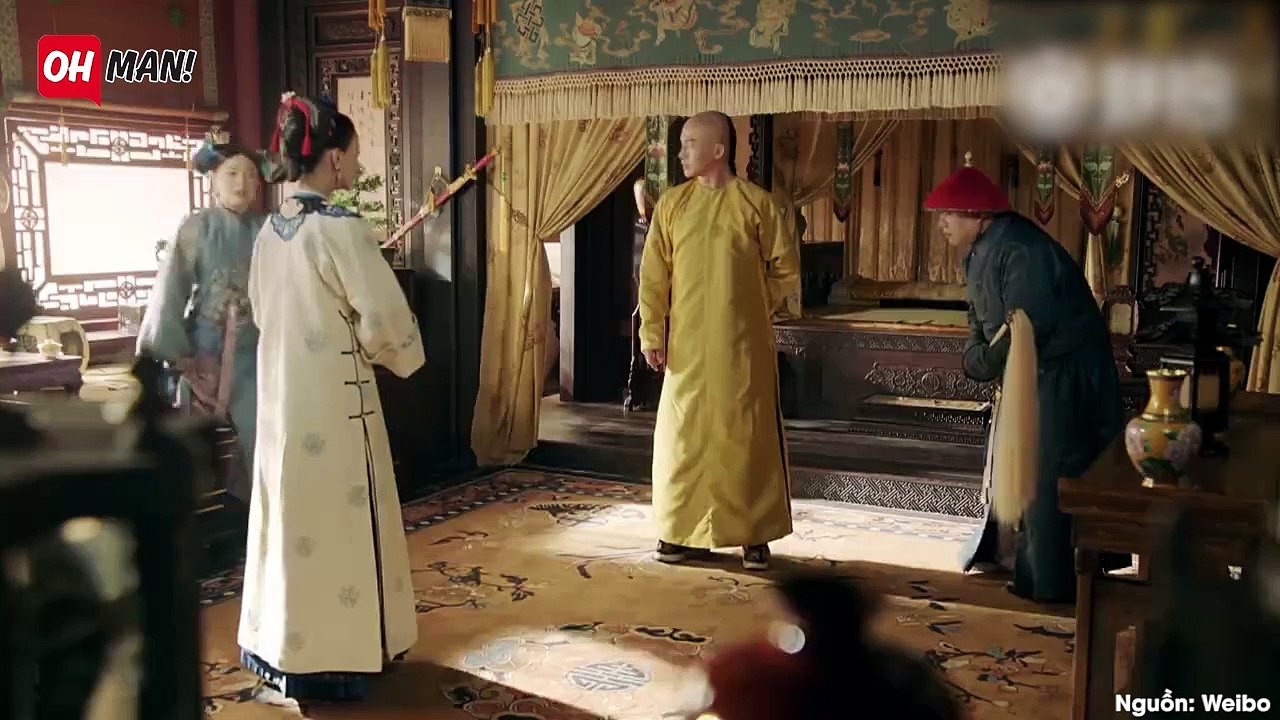 Diên Hi Công Lược: Anh Lạc - cung nữ hỗn nhất lịch sử, chỉ thẳng mặt Hoàng thượng là... gái lầu xanh