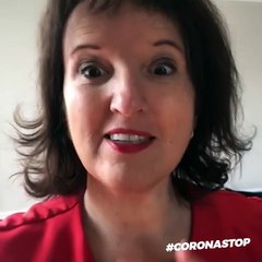 Bien tousser avec Anne Roumanoff