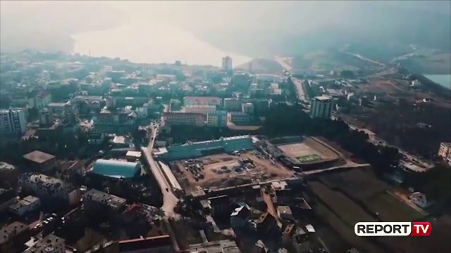 Rama publikon videon nga stadiumi i Kukësit: Nga 3D në realitet, një selam për përqeshësit