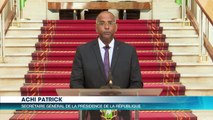 De nouvelles nominations au Gouvernement ivoirien ce 13 mai 2020 : Albert Mabri Toikeusse remplacé par Adama Diawara.