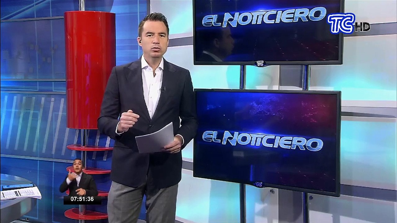 Presunto abusador sexual fue detenido tras regresar en vuelo humanitario en Quito