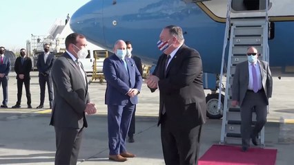 وزير الخارجية الأميركي يبدأ زيارة لإسرائيل.. وهذه أبرز ملفاتها