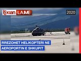 Rrezohet helikopteri ne aeroportin e Shkupit |Lajme-News