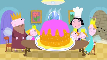 Le Petit Royaume de Ben et Holly ⭐ Camping ⭐ Dessin animé