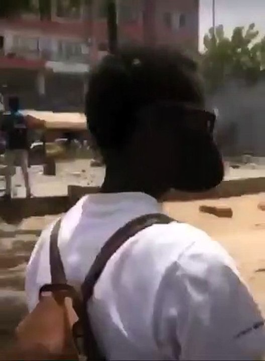 Marché Central de Rufisque : Un commerçant poignardé par un surveillant du marché