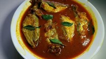 Fish Curry | Village Style Fish Curry