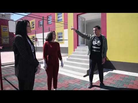 Rikonstruksioni i shkollës në Kombinat, Veliaj: Fund mësimit me dy turne, tani prindërit të vijnë