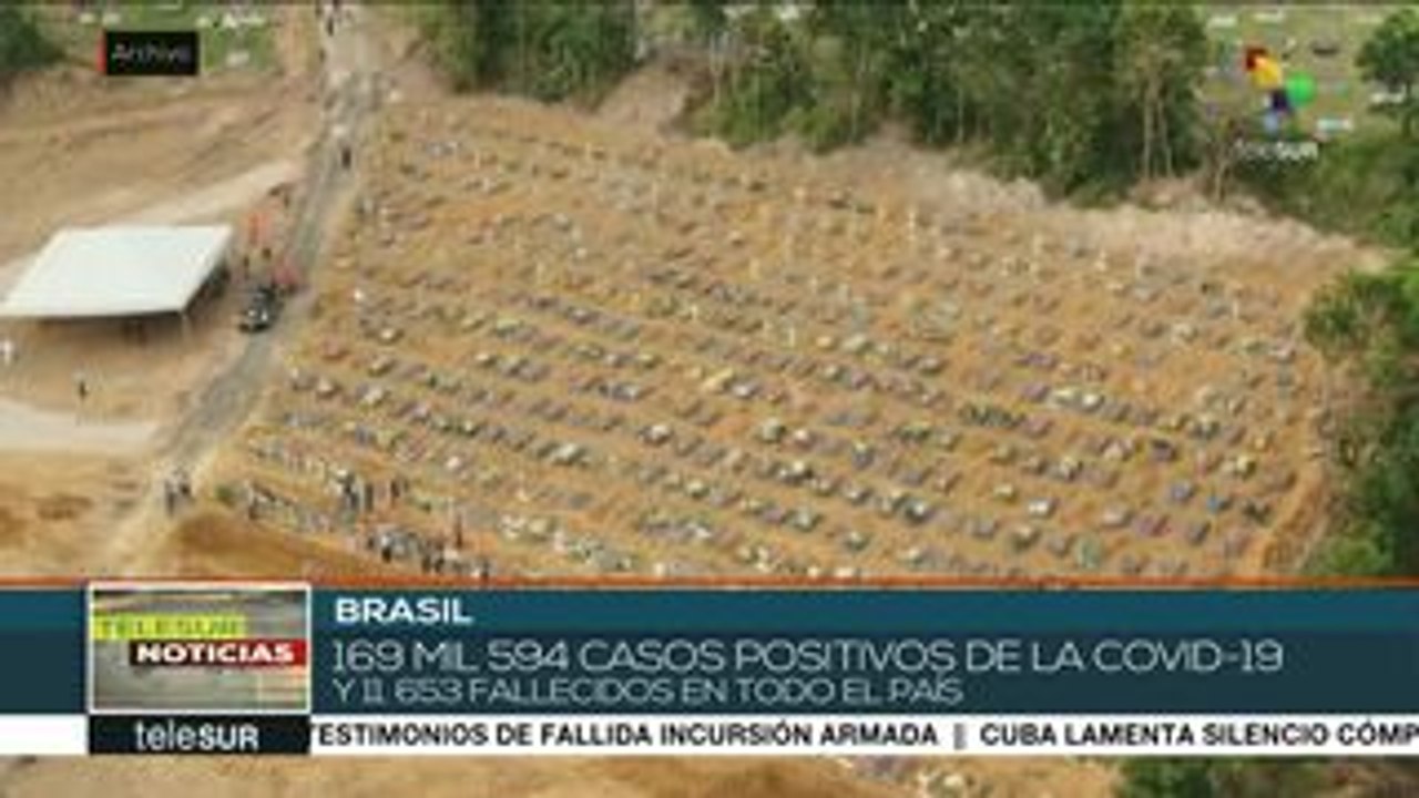 teleSUR Noticias: Cuba denuncia "silencio cómplice" de EE.UU.