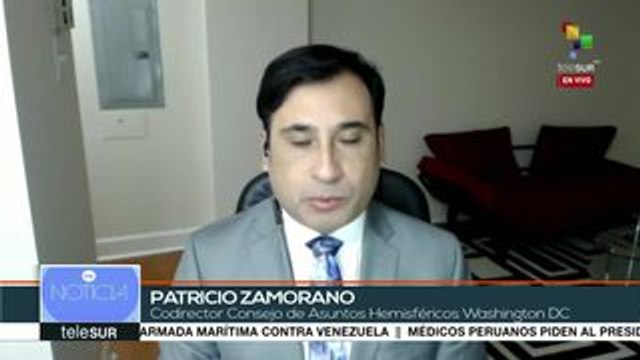 Zamorano: Operación Gedeón, un escándalo que no se puede ocultar