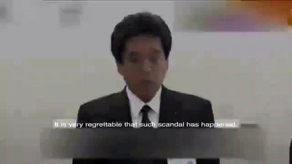 Công ty Nhật Bản xin lỗi trên truyền hình vì nhân viên rời vị trí