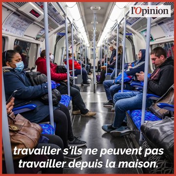 Déconfinement: 5 questions à notre correspondant à Londres