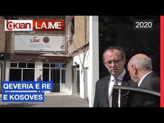 Qeveria e re e Kosoves |Lajme-News