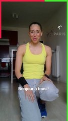Paris chez vous : séance de Dance Fit confinée avec Linda !