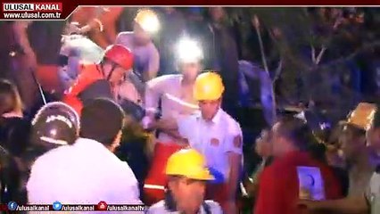 Türk İş'ten Soma mesajı