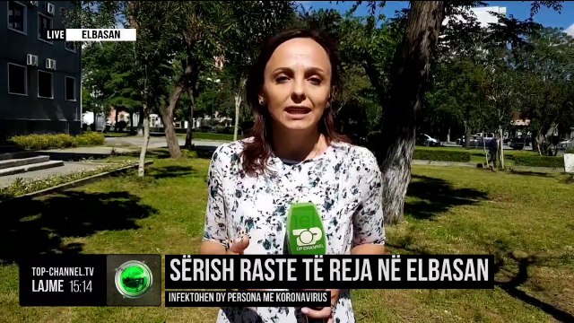 Sërish raste të reja në Elbasan/ Infektohen dy persona me koronavirus