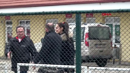 Bolu'nun ilk kadın kulüp başkanı istifa etti-ARŞİV