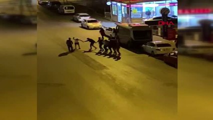 Sosyal mesafeyi ihlal edip, halay çeken 8 kişiye 12 bin lira ceza