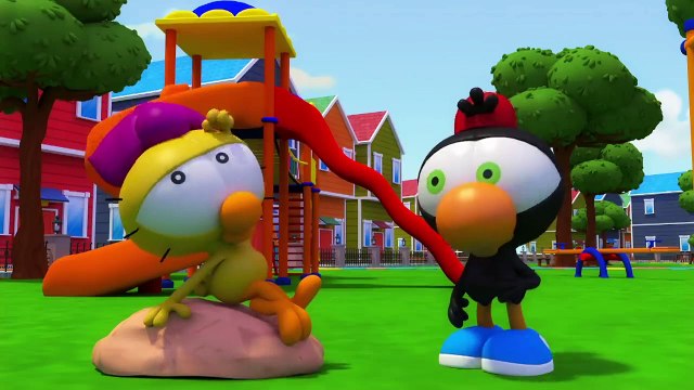 LİMON İLE ZEYTİN- 4 Çok Komik Bölüm Bir Arada - Çizgi Film Türkçe