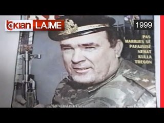 Arrestohet Nehat Kulla (12 Shtator 1999)