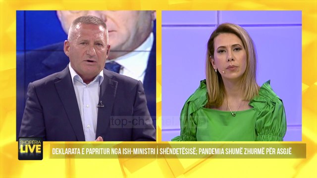 Nard Ndoka i kam bërë ftesë Edi Ramës në Facebook- Shqipëria Live, 4 Maj 2020